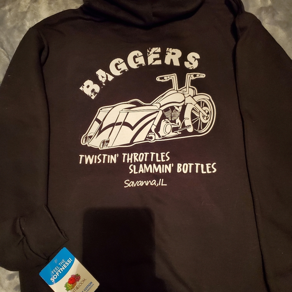 Baggers Hoodie
